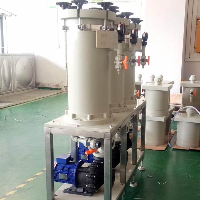 PP塑料過濾機與電鍍成套設備 品牌、圖片及行業熱帖解析